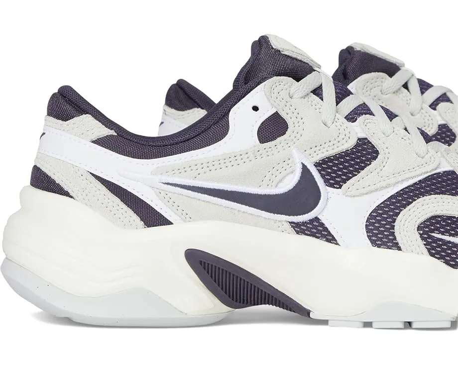 Кроссовки Nike AL8 в ретро стиле 90-х с вафельной подошвой