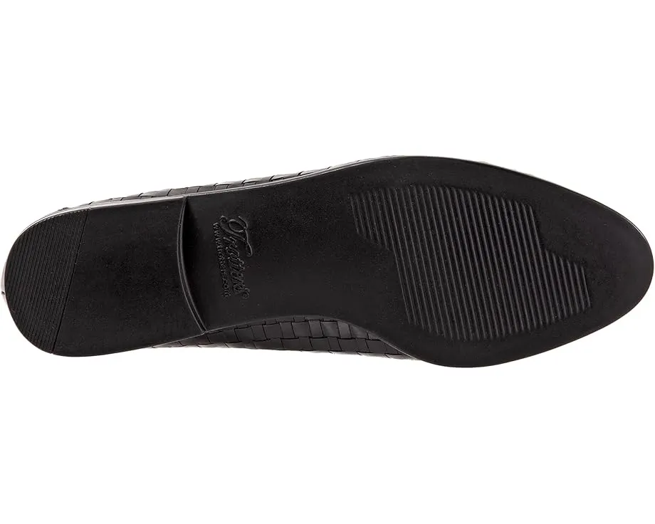 Trotters Лоферы Liz из плетеной кожи с удобной стелькой и стальным супинатором