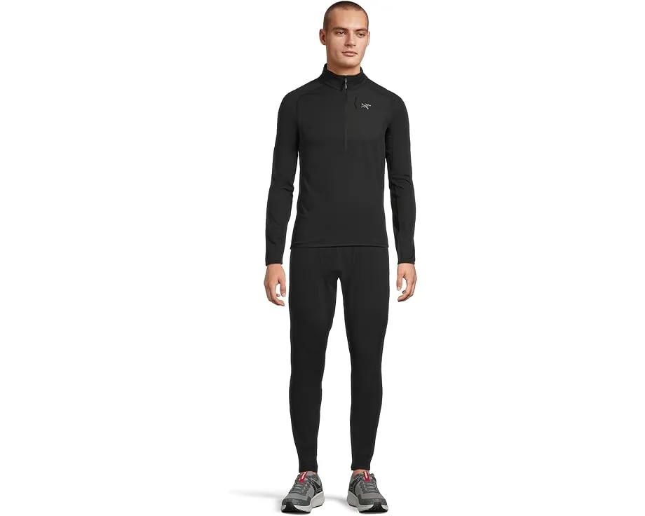 Arc'teryx Delta 1/2 Zip флисовая толстовка с полузастежкой