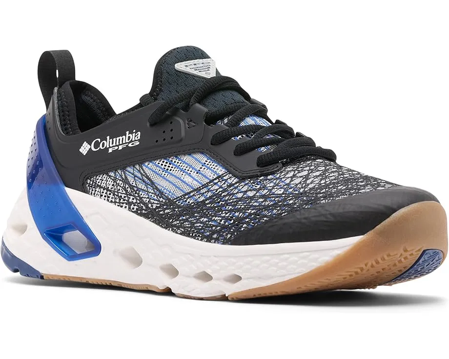 Спортивные туфли Columbia PFG Whipray с амортизацией Omni-Max Vent и подошвой Omni-Grip