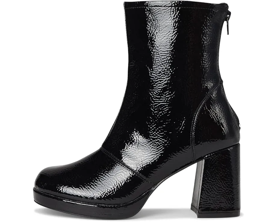 Ботильоны Journee Collection Aylani на платформе с глянцевым верхом