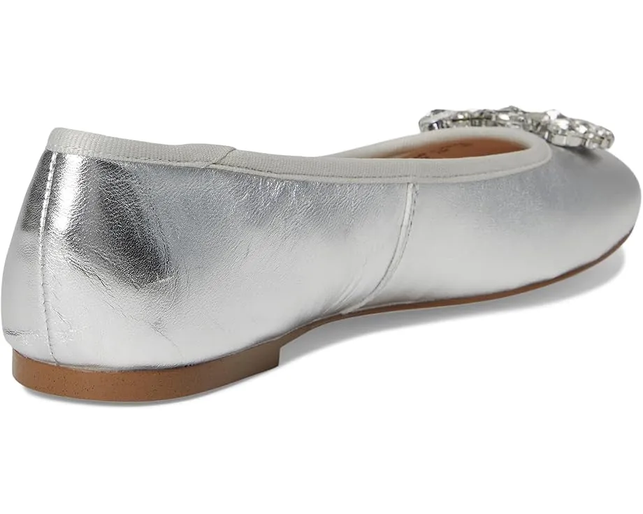 Ellina Jeweled Ballet балетки с декором стразами от Jack Rogers