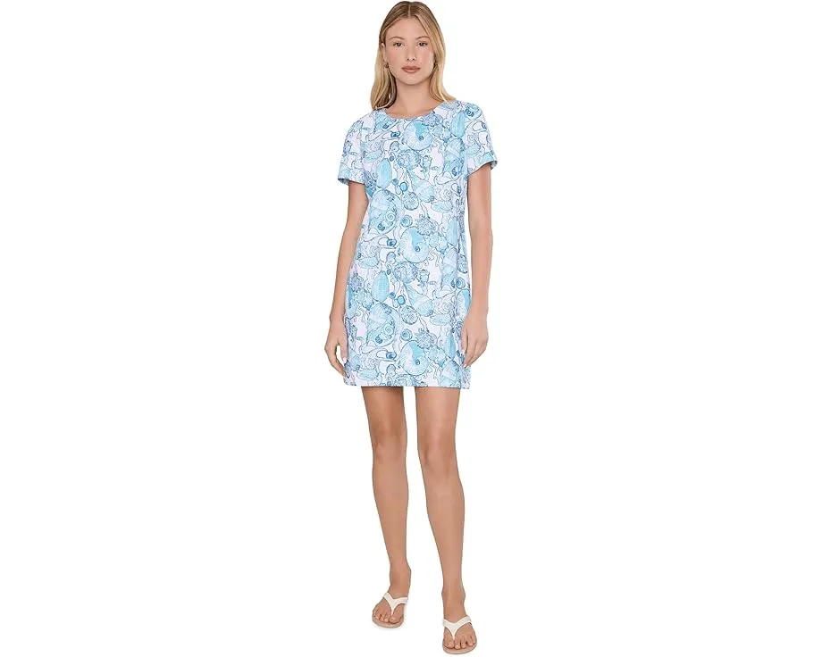 Комбинезон с юбкой Melodie от Lilly Pulitzer с цветочным принтом