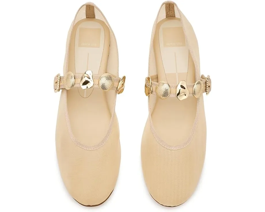 Балетки Dolce Vita Relan с сетчатым верхом и удобной стелькой