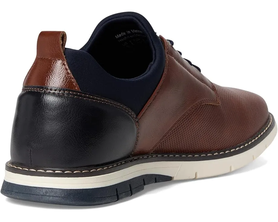 Повседневные туфли Mleddon на шнурках с верхом из замши от Steve Madden