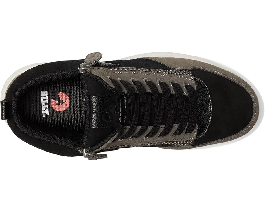 BILLY Footwear Comfort Dz High с двойной молнией и пеной в межподошве