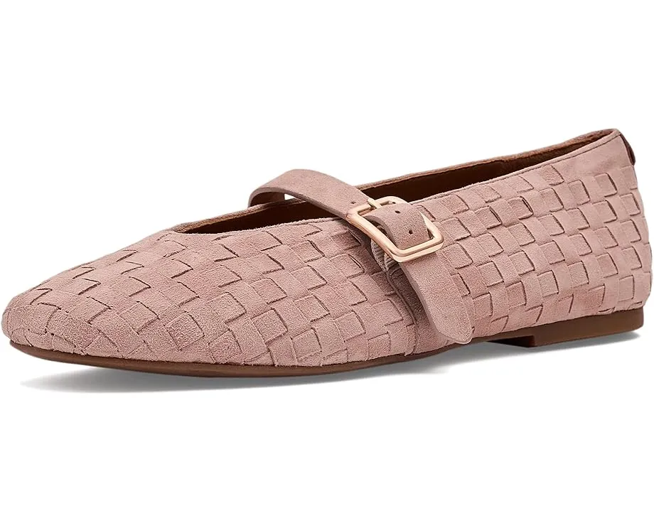 Балетки Winifred от Gentle Souls by Kenneth Cole с плетеным верхом