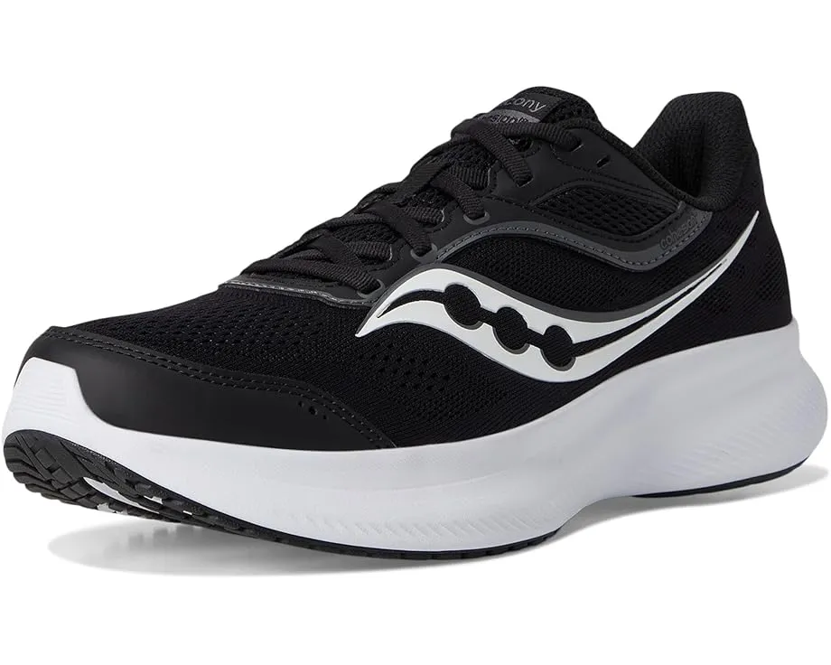 Беговые кроссовки Saucony Cohesion 18 с амортизацией VersaRun и сетчатым верхом