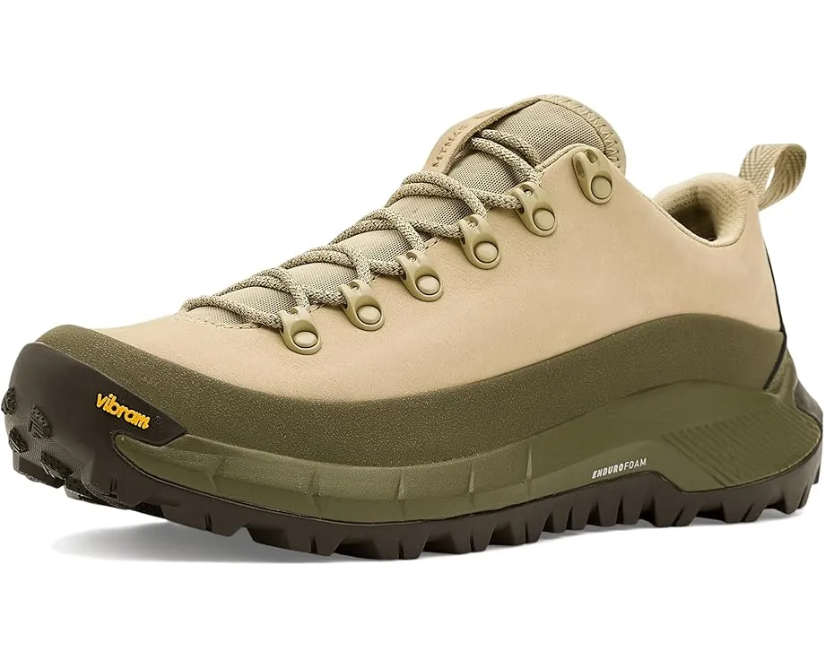 Трекинговые ботинки Danner MTN45 с кожаным верхом и промежуточной подошвой EnduroFoam Plus