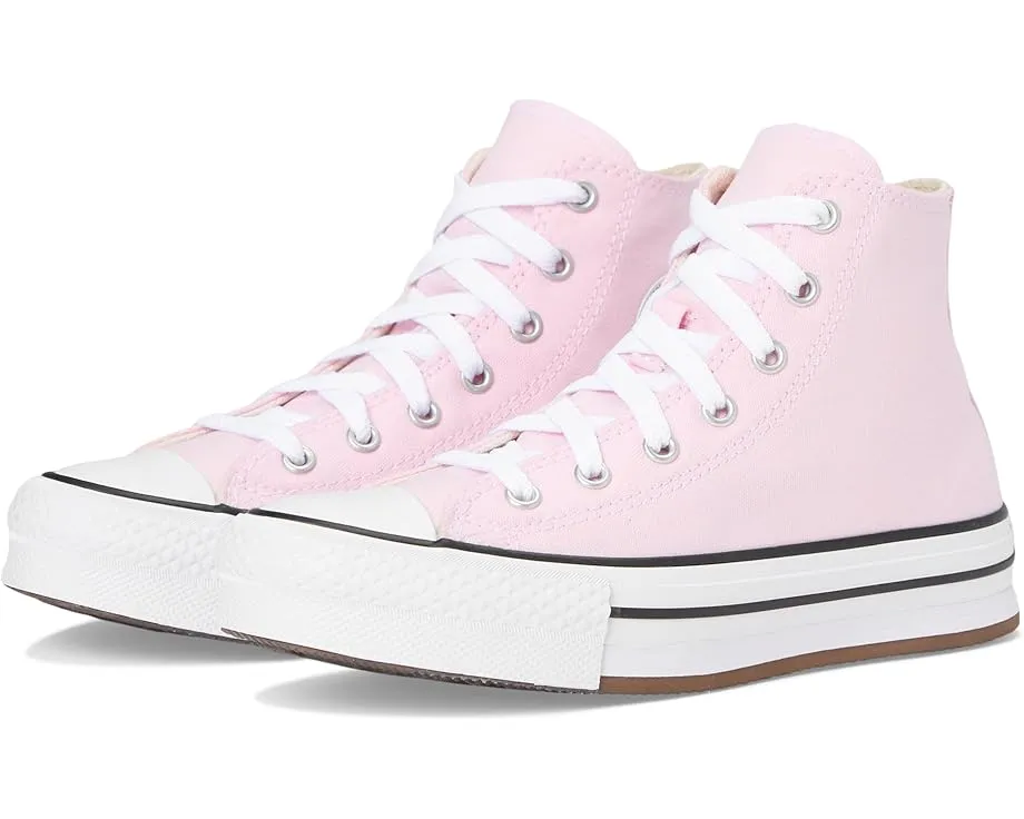 Кроссовки Converse Chuck Taylor All Star Eva Lift Platform с платформенной подошвой для детей