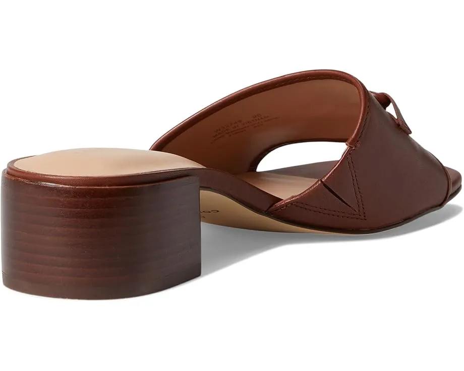 Cole Haan Сандалии Calli с декором на квадратном каблуке