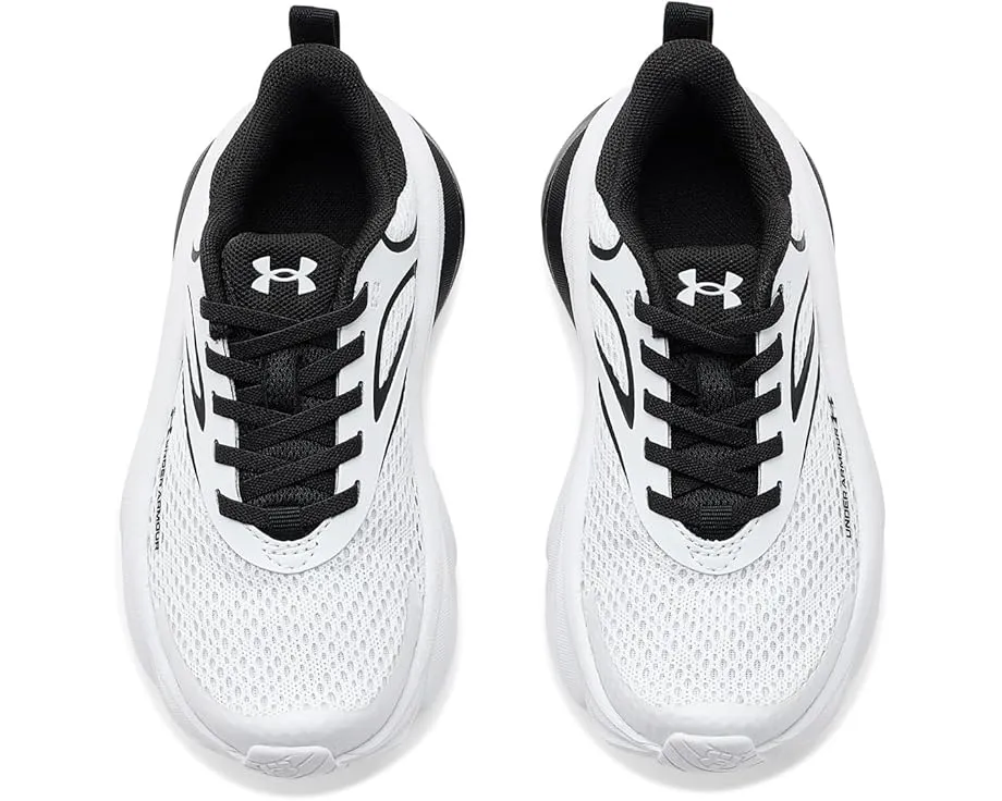 Детские кроссовки Under Armour Rogue 6 с альтернативной шнуровкой для малышей