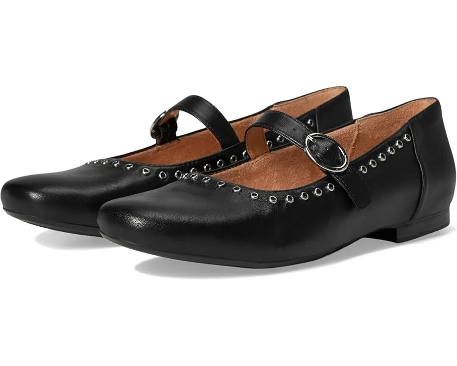 Балетки Naturalizer Kelly с Т-образным ремешком и круглым носком