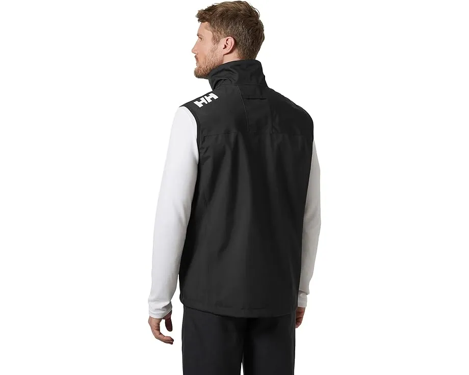 Жилет Helly Hansen Crew Vest 2.0 с утеплителем Primaloft и водоотталкивающей отделкой