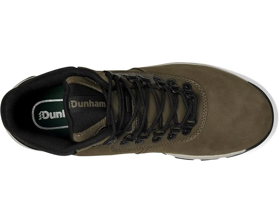 Водонепроницаемые ботинки Alpine Mid Boots от Dunham с литой стелькой EVA