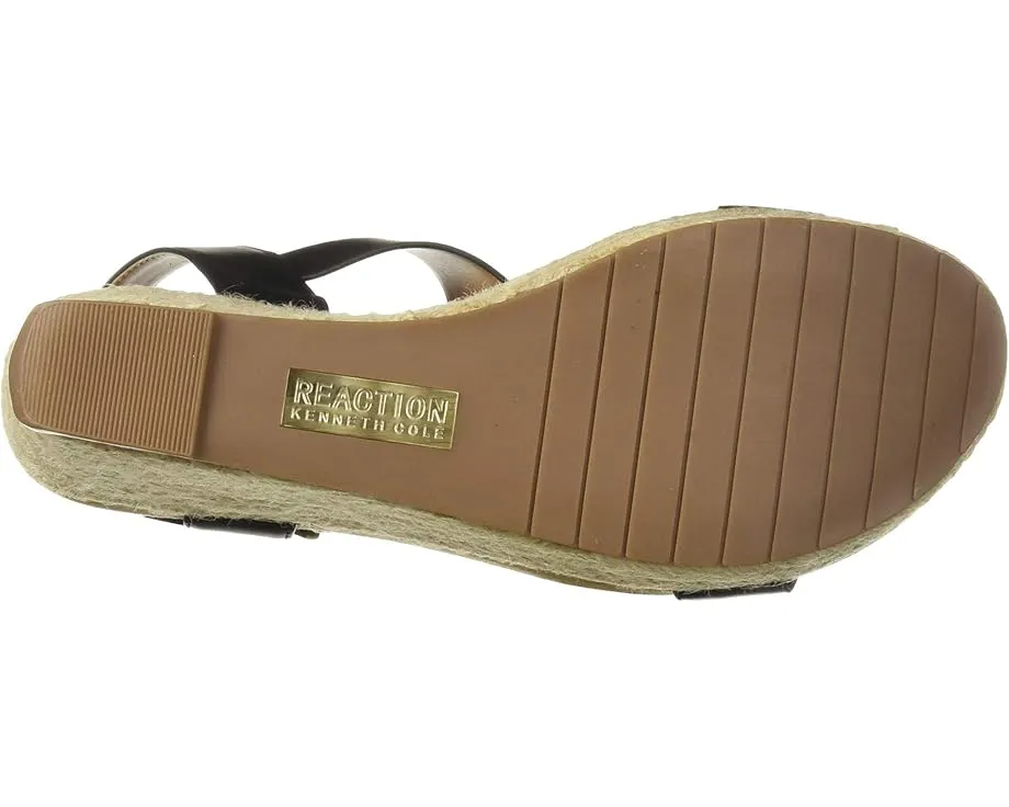 Сандалии Kenneth Cole Reaction Card Wedge на платформе с T-образным ремешком