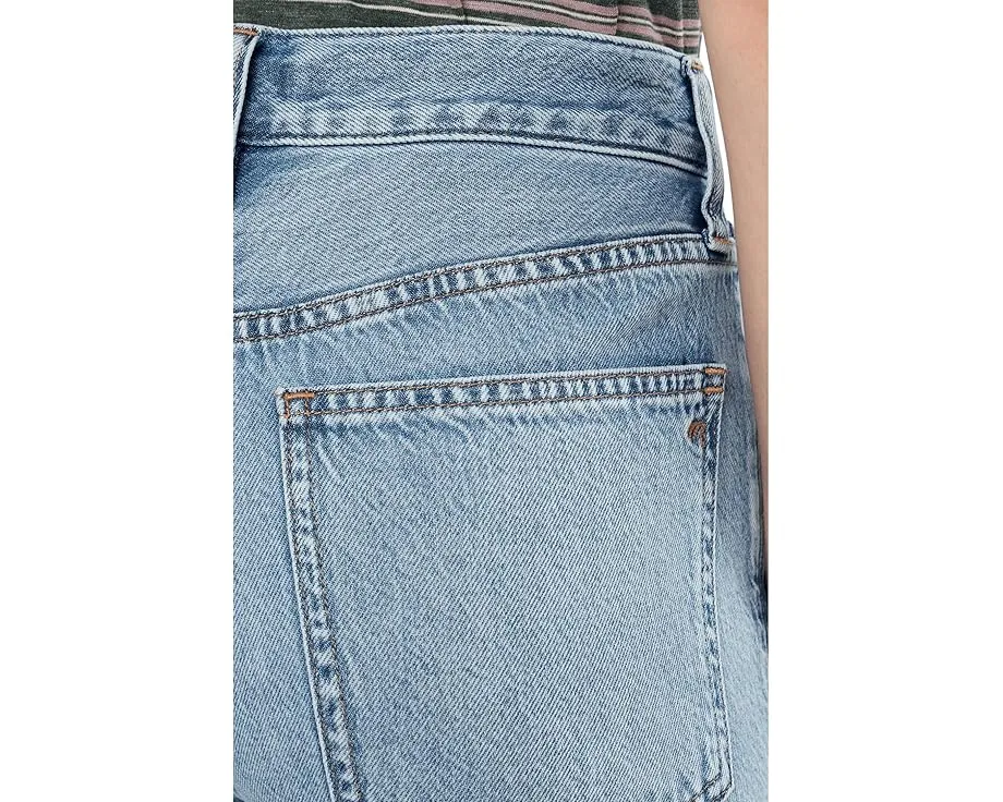 Джинсы Madewell Ultimate Wide в цвете Raebrook