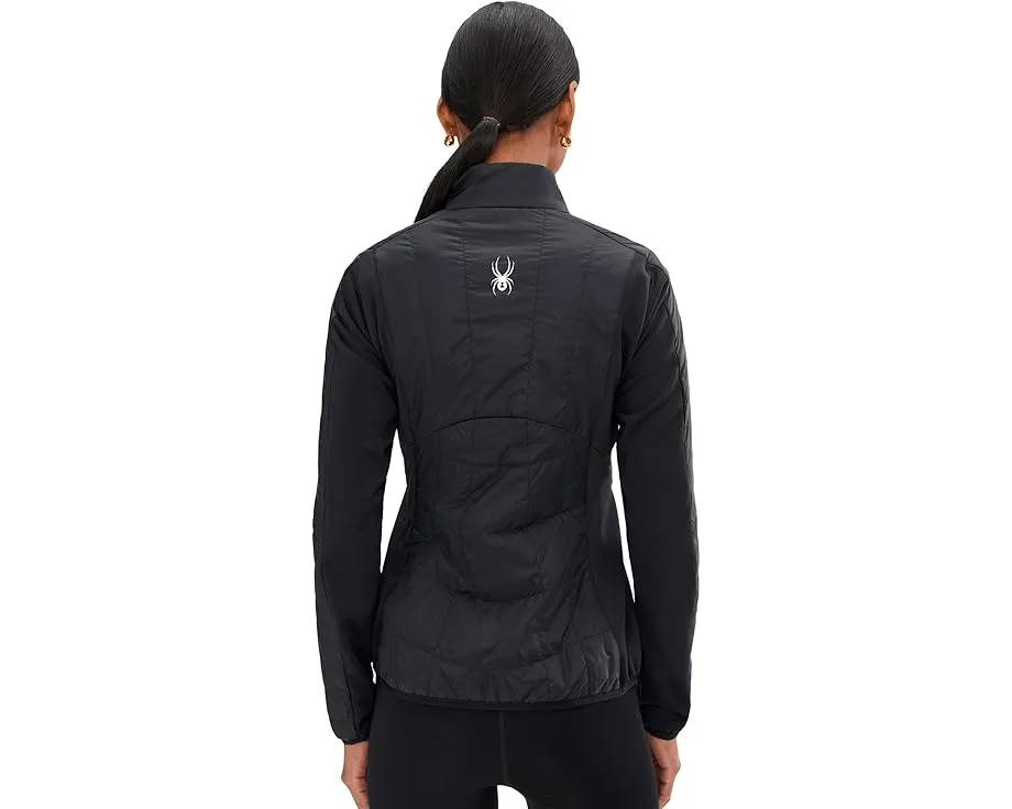 Гибридная куртка Glissade с утеплителем Sorona 60г от Spyder