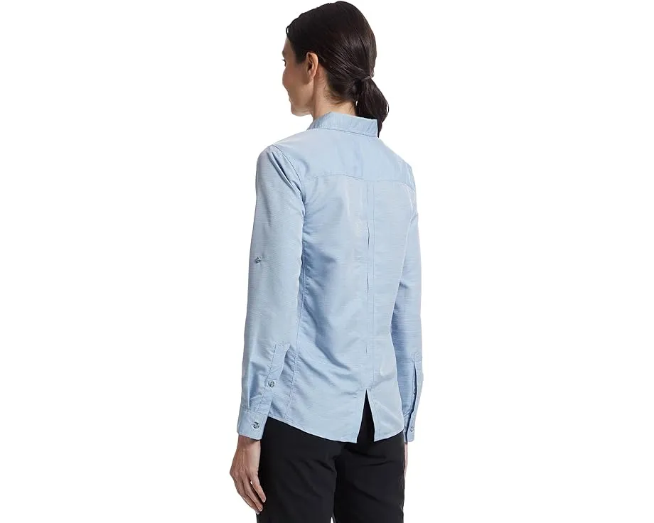 Mountain Hardwear рубашка с длинным рукавом Canyon Long Sleeve Shirt