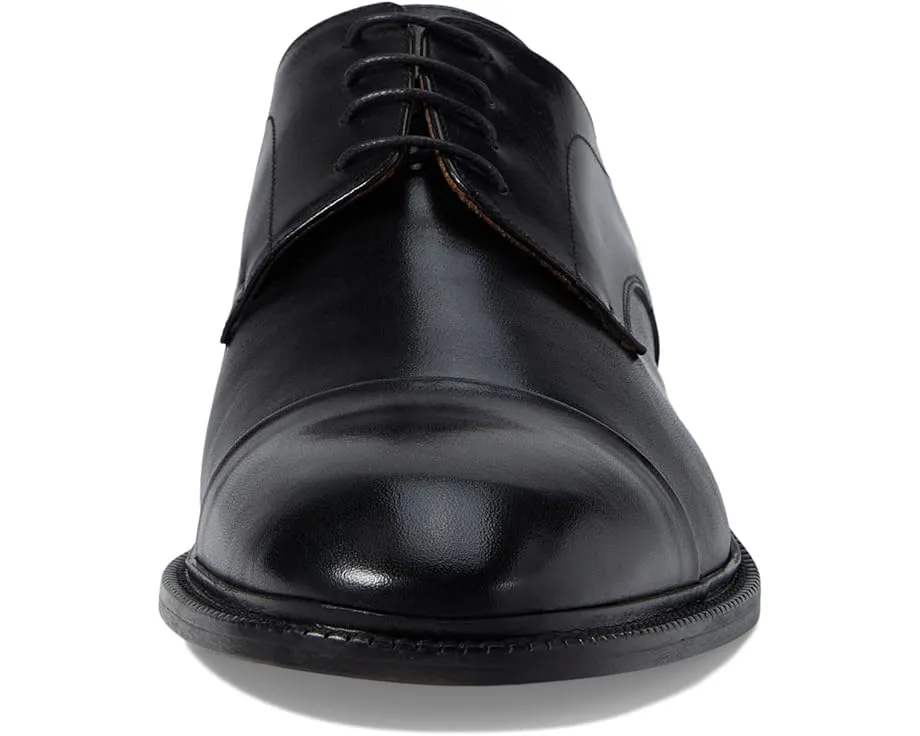 Оксфорды Bruno Magli Aydin с союзкой из итальянской кожи