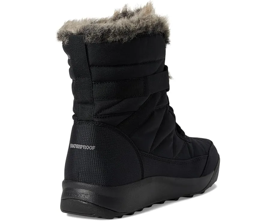 Зимние ботинки Columbia Minx Shorty IV с технологиями Omni-HEAT и Omni-TECH