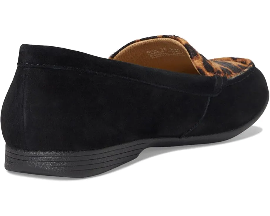 Туфли Dansko Lorri из мягкой кожи с круглым носком и низким каблуком