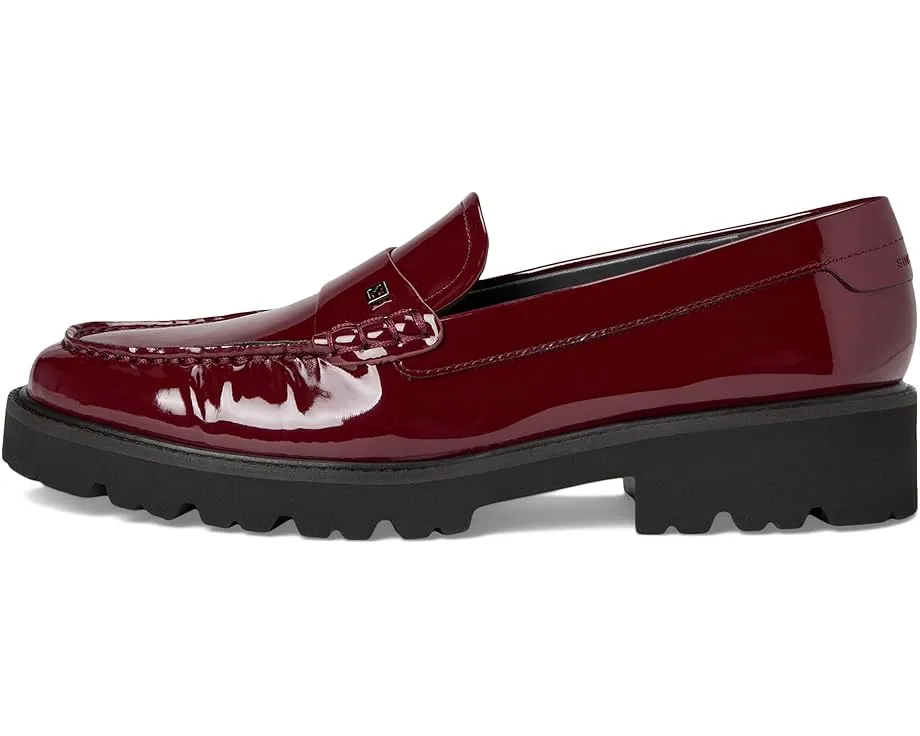 Лоферы A-Saffron от Franco Sarto с круглым носком и удобной подошвой