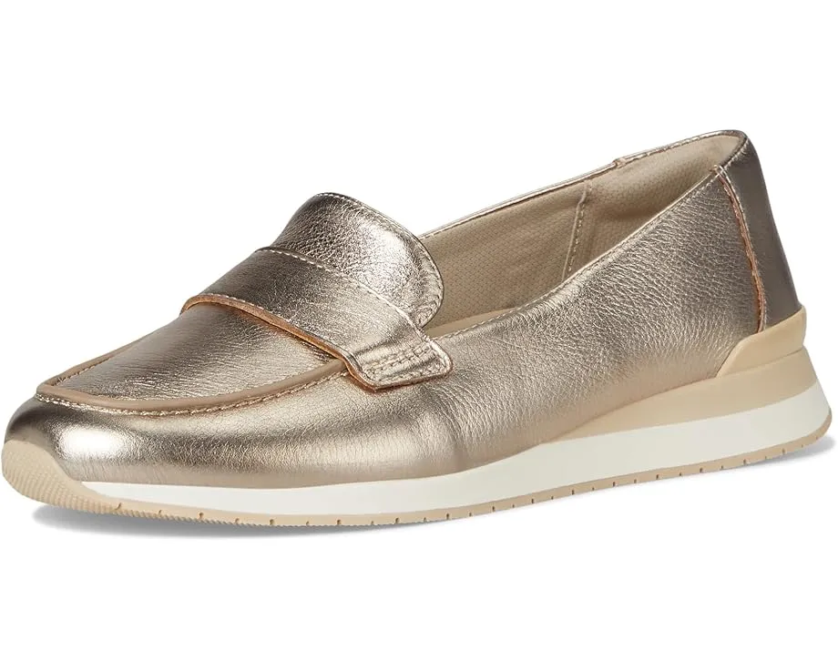 Лоферы Naturalizer Lucy с технологией Contour+ Comfort и спортивной подошвой