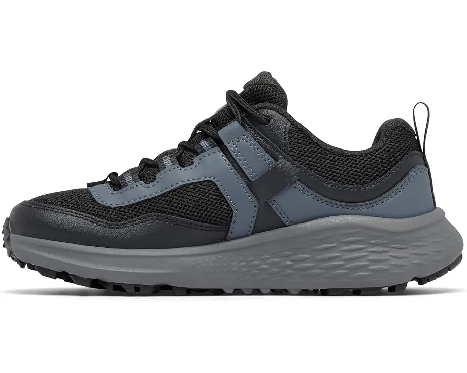 Детские туристические ботинки Columbia Konos Low с подошвой Omni-Grip