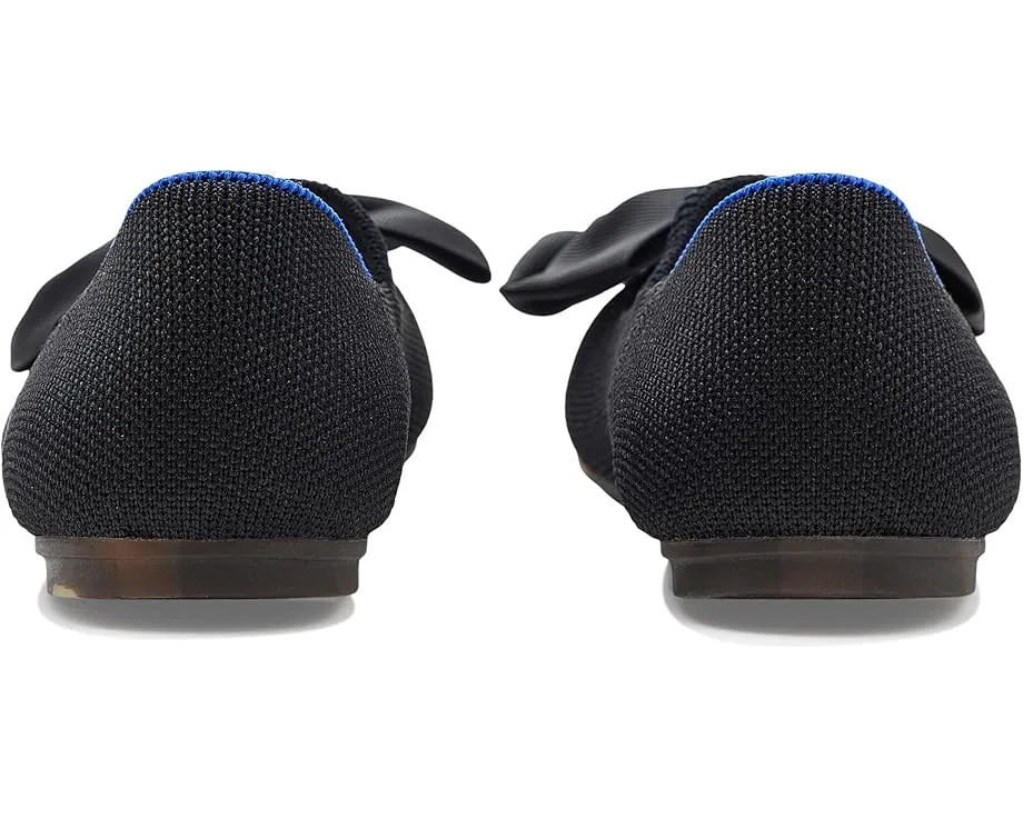 Детские туфли Big Bow Mary Jane с большим бантом от Rothy's Kids