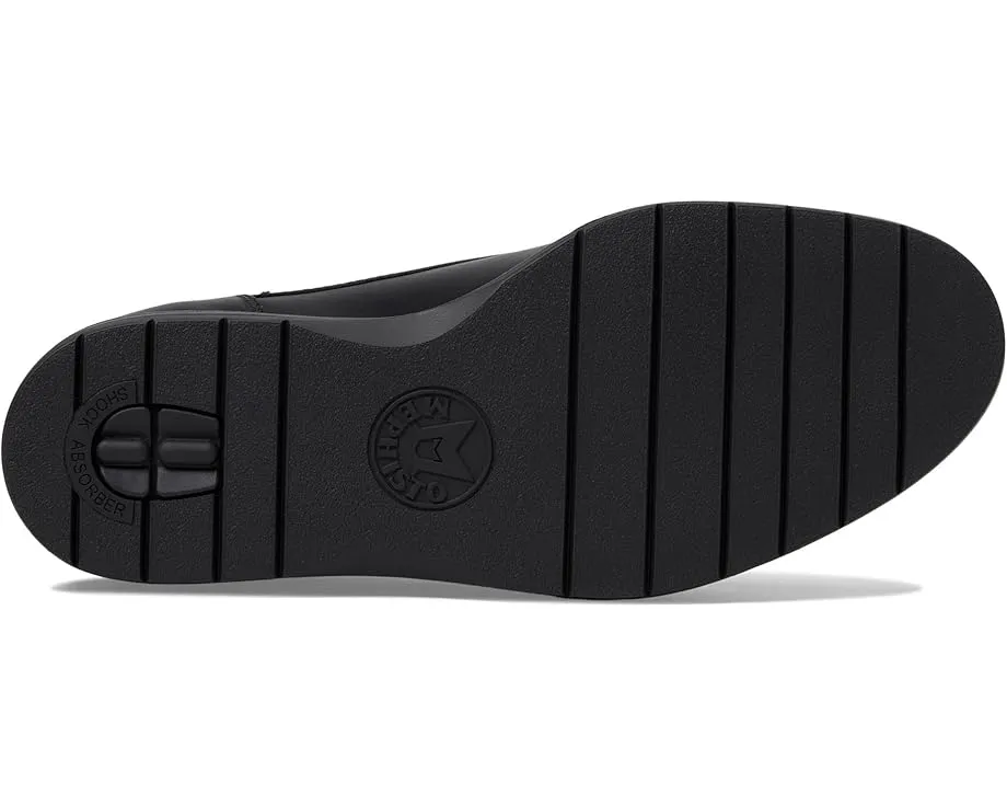 Туфли Mephisto Falco из натуральной кожи с круглым носком