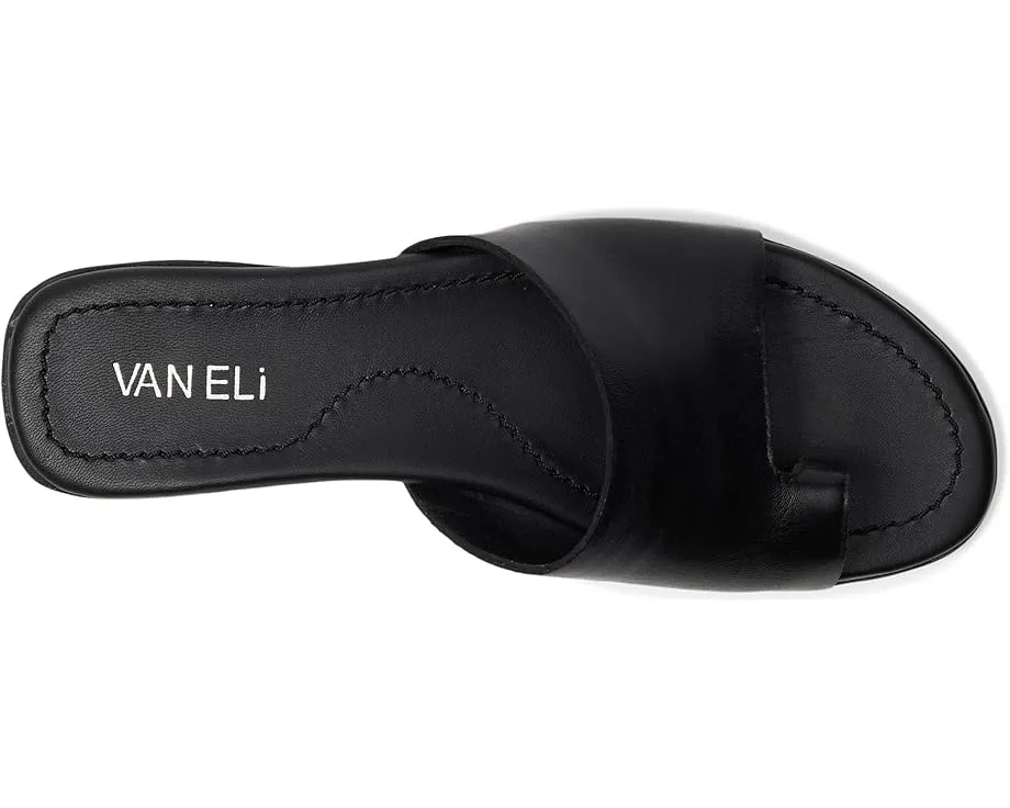 Сандалии Tallis с ремешком на пальце и эластичной вставкой Vaneli