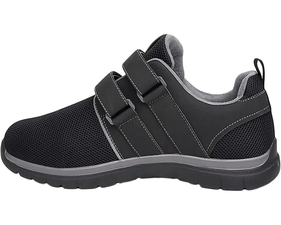 Кроссовки Anodyne No. 74 Double Depth Sport Jogger с двойной глубиной и застежками на липучке