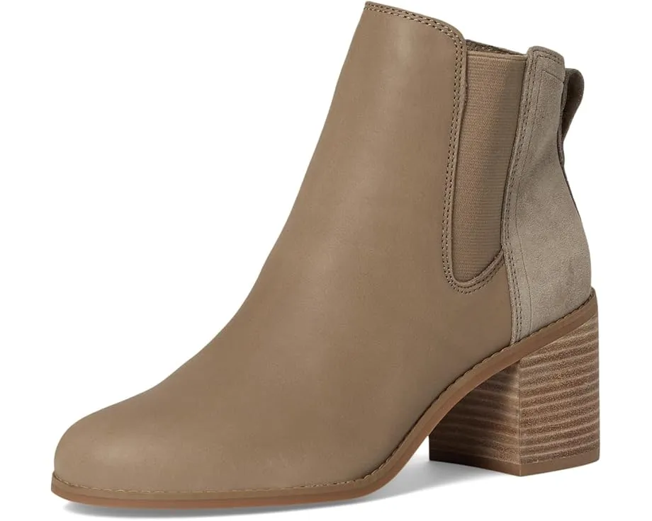 Ботинки Chelsea TOMS Evelyn на квадратном каблуке