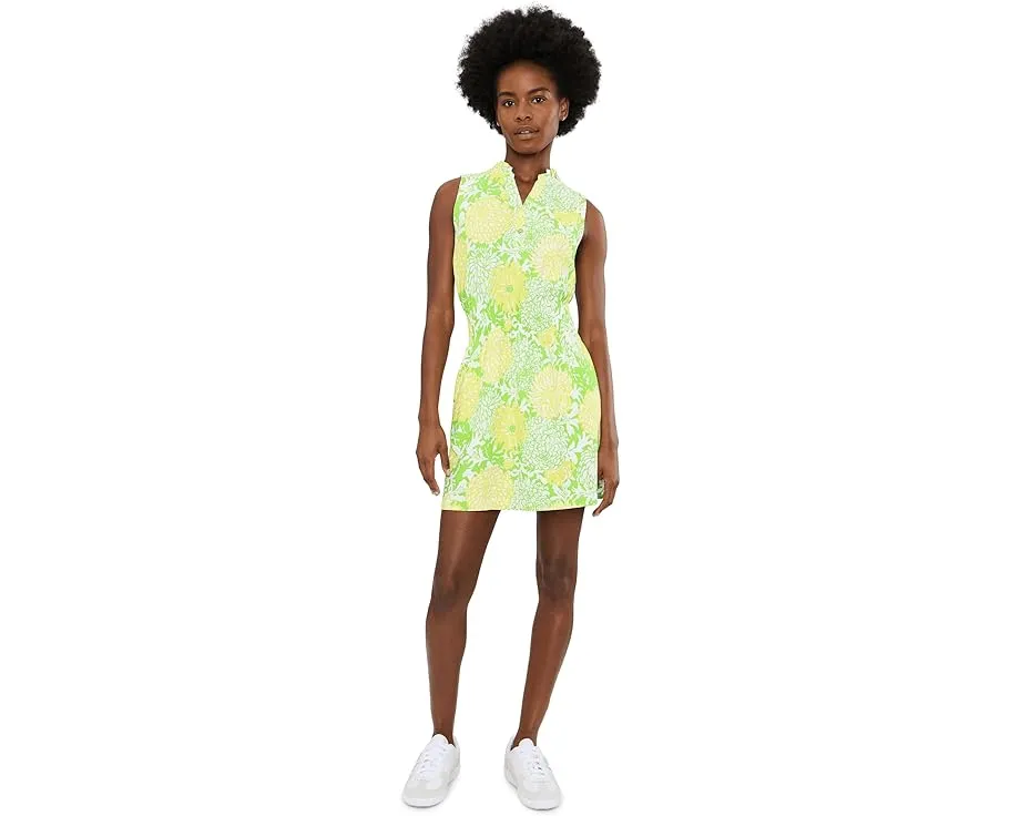 Платье без рукавов Love Active от Lilly Pulitzer с принтом