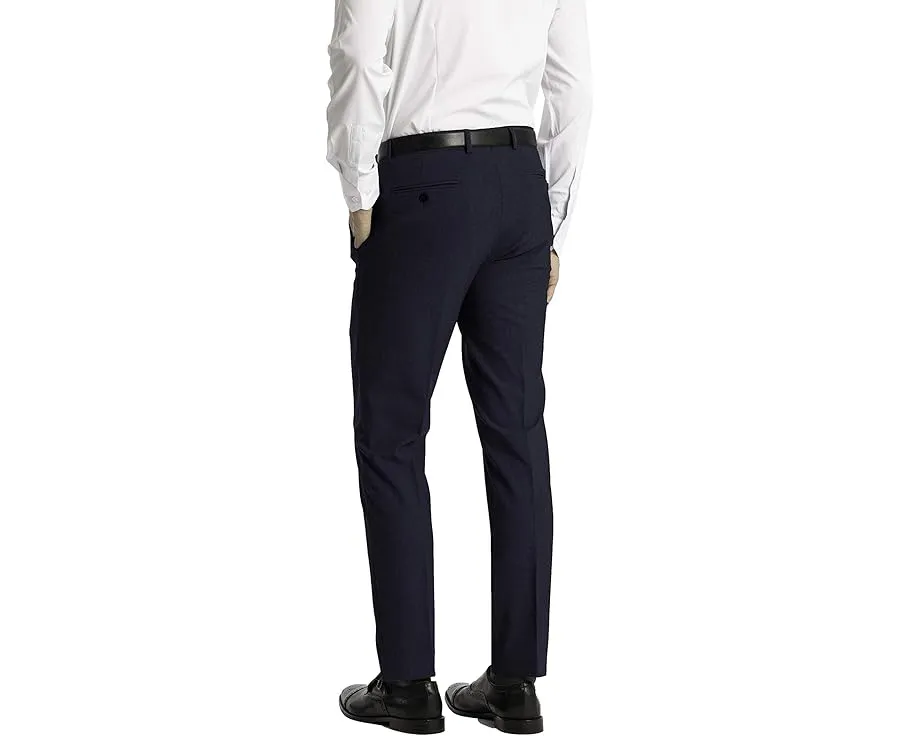Узкие брюки Skinny Fit Stretch Dress Pant с эластичным поясом от Calvin Klein