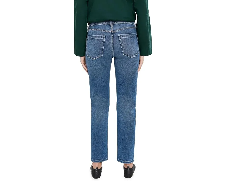 Узкие джинсы Rowan Liverpool Los Angeles в цвете Twilight Tide