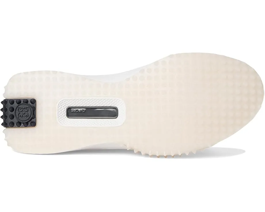 G.112 перфорированные гольф туфли GFORE с седловидной полосой для стильной игры