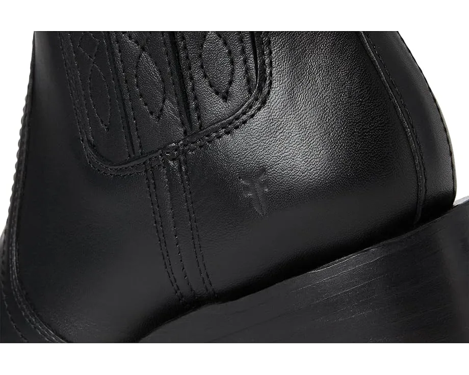 Ботинки Frye Campus Chelsea с рантом Goodyear и массивным каблуком