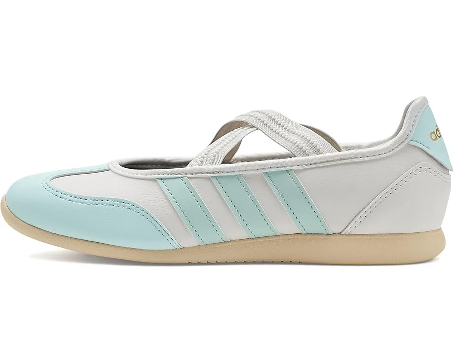 Туфли в стиле балеток adidas Barreda Mary Jane с квадратным носком
