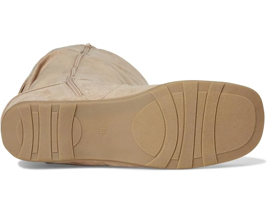 Ботильоны Journee Collection Jester-01 с пряжкой и молнией