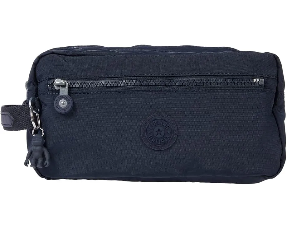 Дорожная косметичка Kipling Agot Large с несколькими карманами на молнии