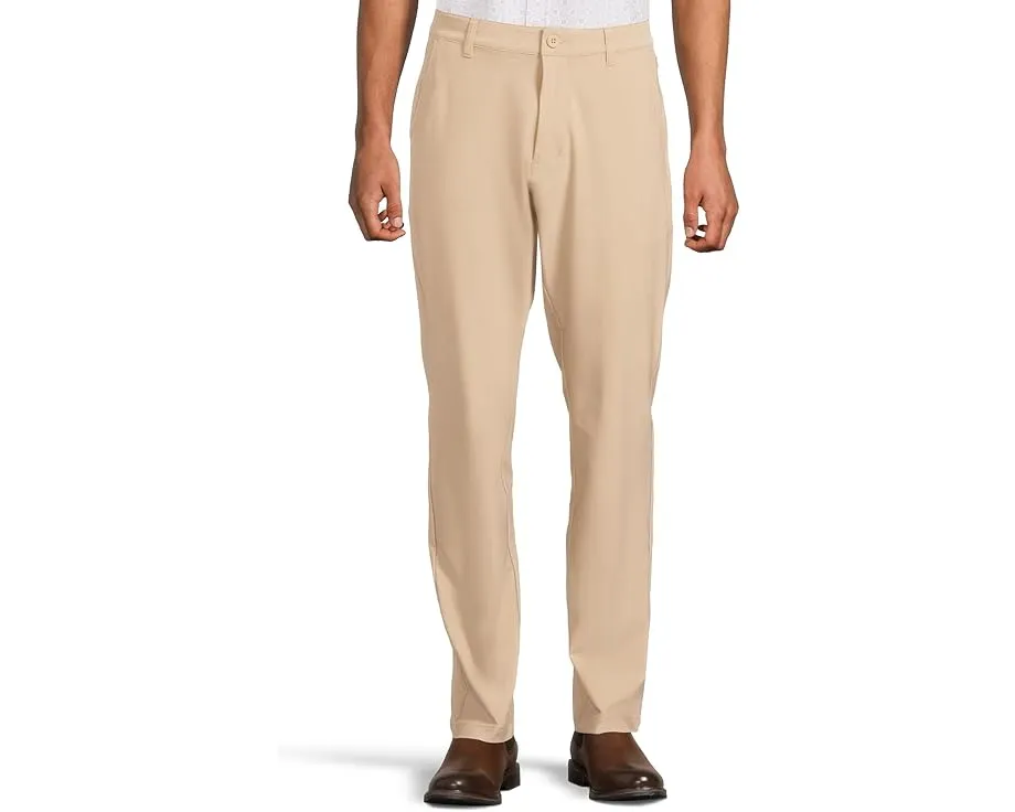 Брюки Johnston & Murphy XC4 Performance Flat Front с защитой от солнца UPF 50