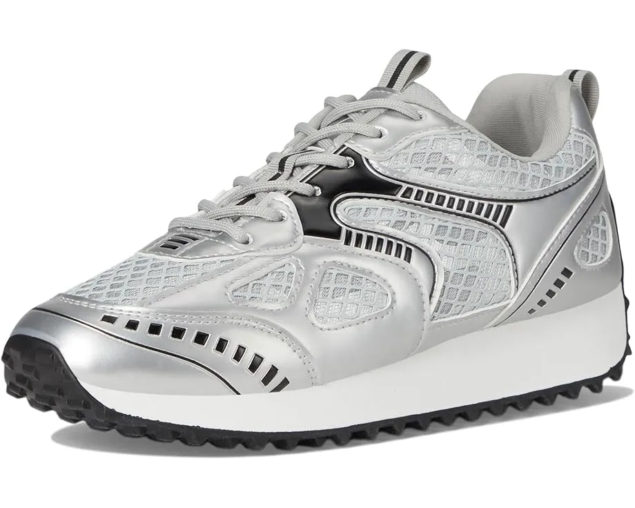 Кроссовки Apollo с металлизированным верхом от Vintage Havana