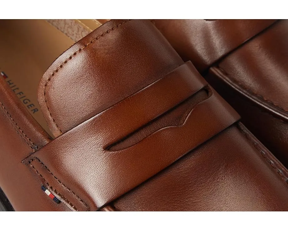 Туфли Tommy Hilfiger Covel с кожаным верхом и стелькой с памятью формы