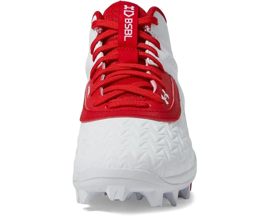 Бейсбольные бутсы Under Armour Leadoff Mid RM Jr. 3.0 для детей