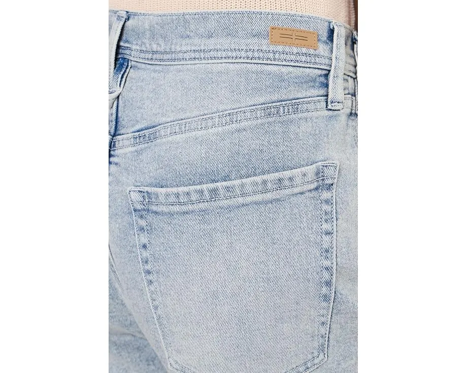 Джинсы Maisie High-Rise Vintage Straight с завышенной талией Liverpool Los Angeles