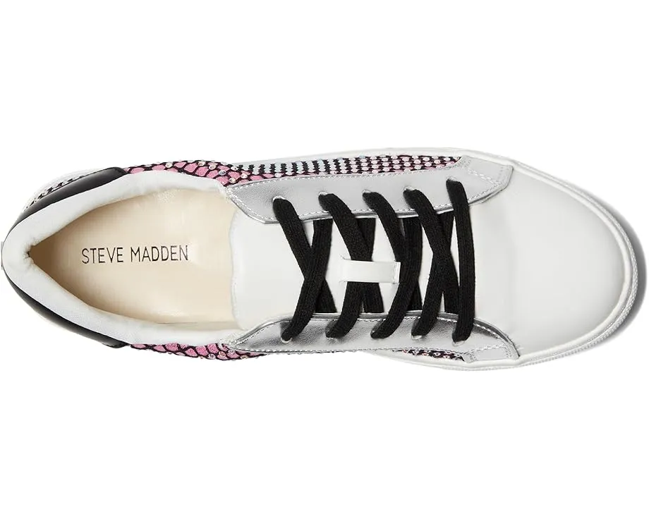 Кроссовки Steve Madden Rowdy для детей с круглым носком