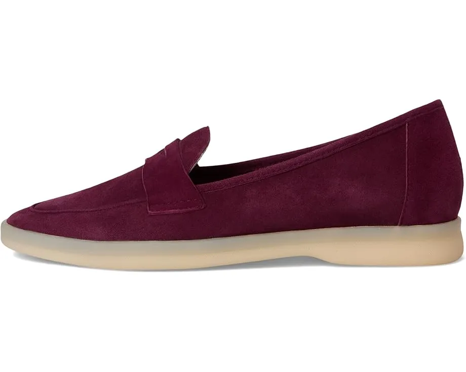 Туфли-лодочки Vaneli Undine на устойчивом каблуке из мягкой замши