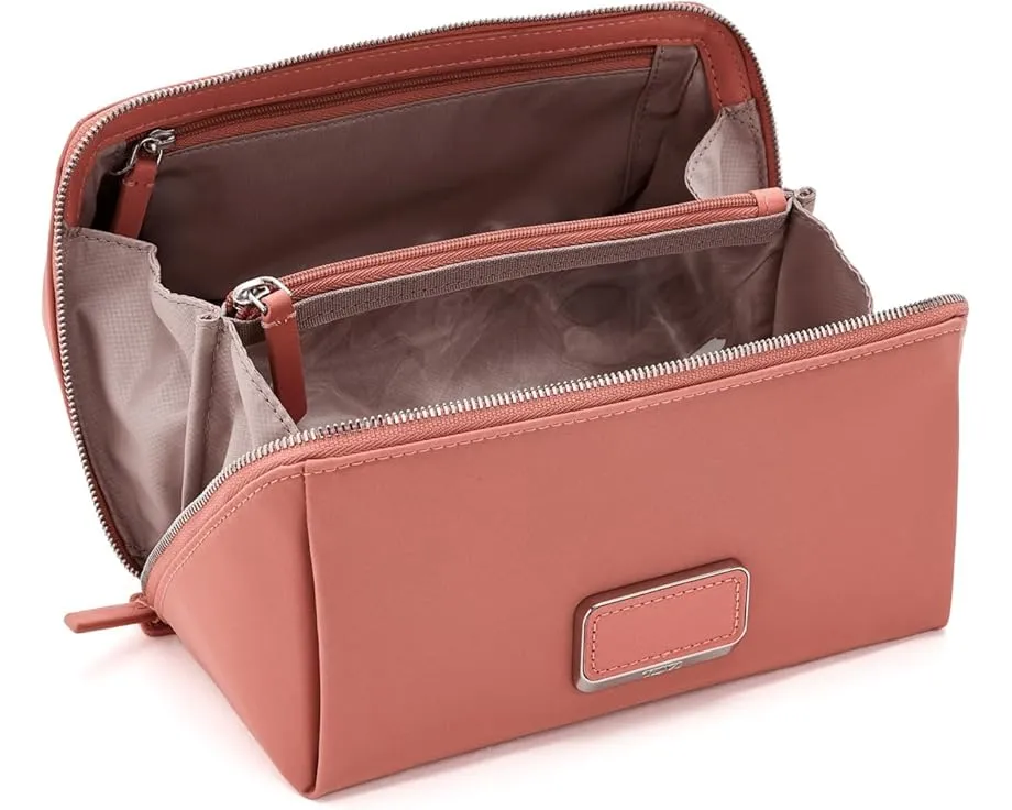 Косметичка Tumi Dallas с двойной молнией и нилоном